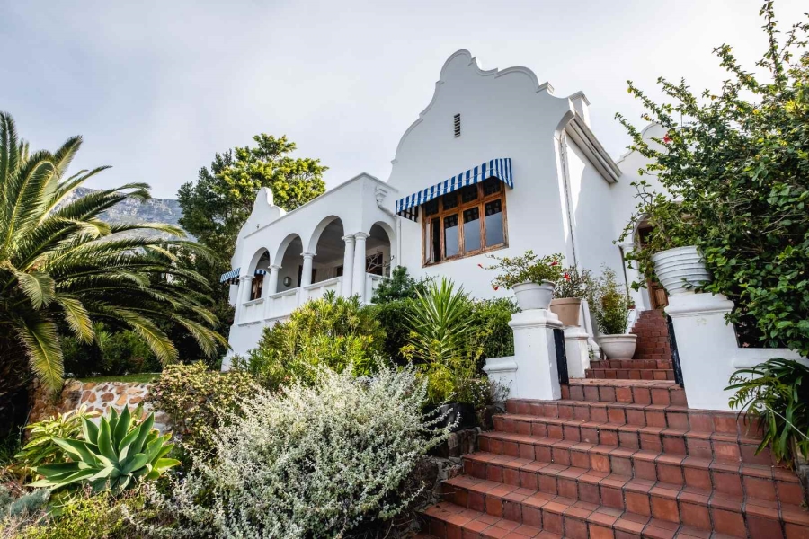 To Let 4 Bedroom Property for Rent in Oranjezicht Western Cape